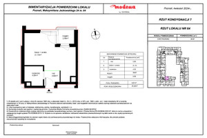 Plan nieruchomości