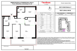 Plan nieruchomości