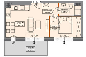 Plan nieruchomości