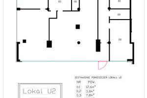 Plan nieruchomości