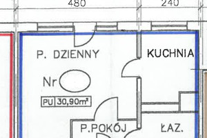 Plan nieruchomości