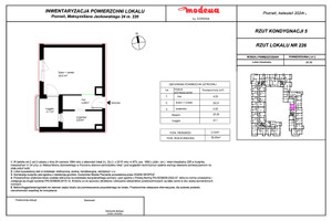 Plan nieruchomości