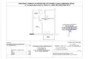 Plan nieruchomości