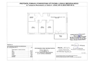 Plan nieruchomości