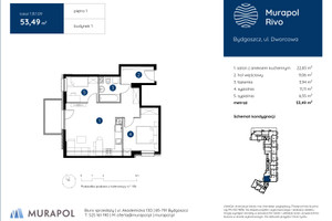 Plan nieruchomości