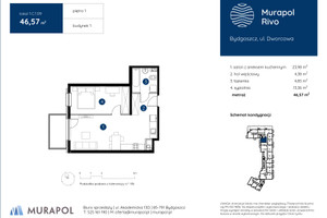 Plan nieruchomości