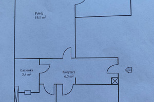 Plan nieruchomości