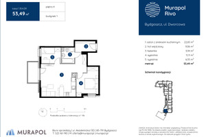 Plan nieruchomości