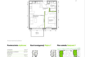 Plan nieruchomości