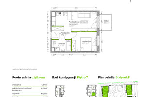 Plan nieruchomości