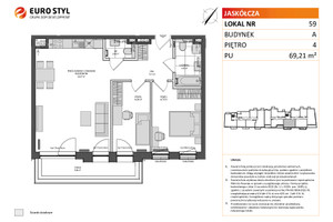 Plan nieruchomości