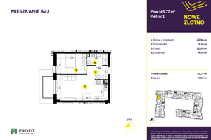 Plan nieruchomości