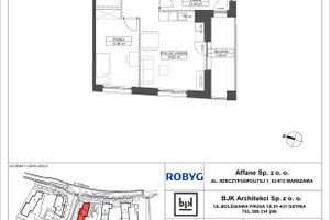 Plan nieruchomości