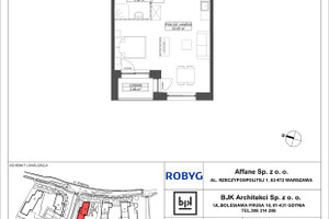 Plan nieruchomości