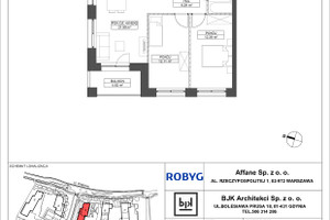 Plan nieruchomości