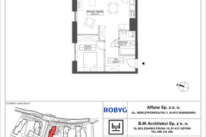 Plan nieruchomości