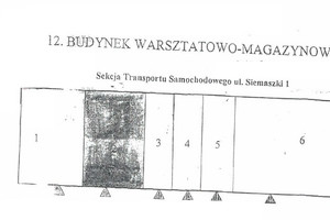 Plan nieruchomości