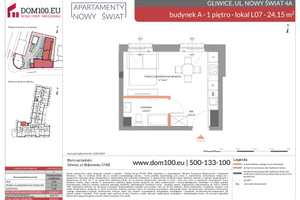 Plan nieruchomości