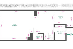 Plan nieruchomości