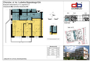 Plan nieruchomości