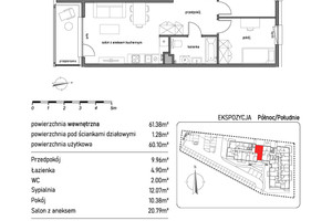 Plan nieruchomości