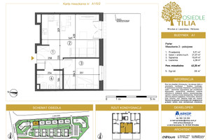 Plan nieruchomości