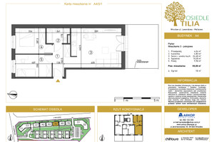 Plan nieruchomości