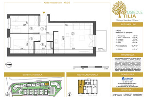 Plan nieruchomości