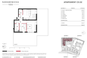 Plan nieruchomości