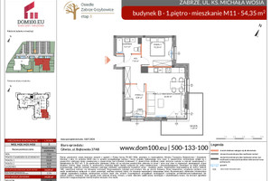 Plan nieruchomości