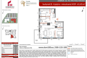 Plan nieruchomości