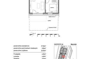 Plan nieruchomości