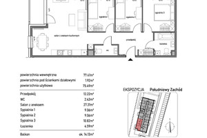 Plan nieruchomości