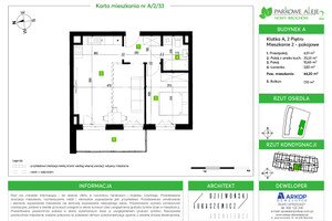 Plan nieruchomości