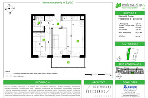 Plan nieruchomości