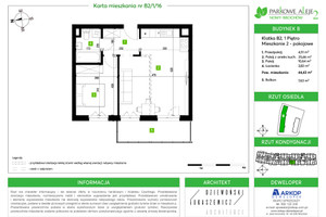 Plan nieruchomości