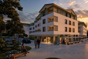 Mieszkanie na sprzedaż, 108 m², 4 pokoje Józefów