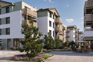 Mieszkanie na sprzedaż, 49 m², 3 pokoje Józefów