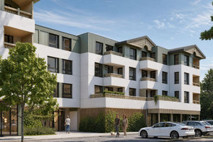 Mieszkanie na sprzedaż, 64 m², 3 pokoje Józefów
