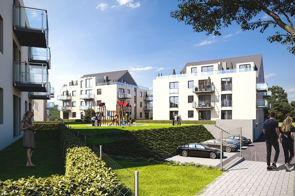 Mieszkanie na sprzedaż, 37 m², 2 pokoje Stargard