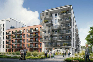 Mieszkanie na sprzedaż, 32 m², 1 pokój Wrocław Stare Miasto