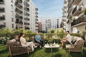 Mieszkanie na sprzedaż, 32 m², 1 pokój Wrocław Stare Miasto