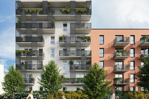 Mieszkanie na sprzedaż, 58 m², 3 pokoje Wrocław Stare Miasto