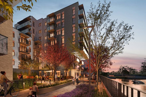 Mieszkanie na sprzedaż, 92 m², 5 pokoi Wrocław Psie Pole Kleczków