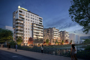 Mieszkanie na sprzedaż, 38 m², 1 pokój Wrocław Psie Pole Kleczków