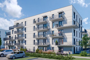 Mieszkanie na sprzedaż, 52 m², 3 pokoje Zabrze