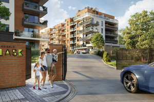 Mieszkanie na sprzedaż, 71 m², 3 pokoje Łódź Bałuty