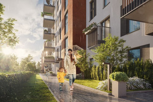 Mieszkanie na sprzedaż, 74 m², 3 pokoje Łódź Bałuty
