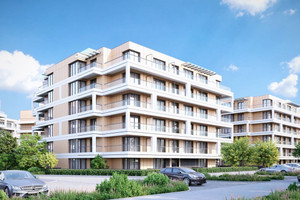 Mieszkanie na sprzedaż, 86 m², 4 pokoje Kraków Dębniki