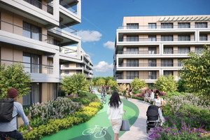 Mieszkanie na sprzedaż, 86 m², 4 pokoje Kraków Dębniki